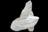 Quartz Crystal Cluster - Brazil #93033-1